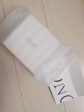 CONC 콩크 미로탐누스 안티링클 화이트닝 크림 — 5점을 준 리뷰어가 2021년 2월 올린 사용 사진