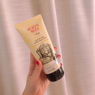 버츠비 케어플러스 릴리빙포앤노즈로션 — 2.5점을 준 리뷰어가 2021년 4월 올린 사용 사진