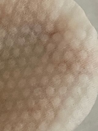 키노닉스 양배추 카밍 진정 토너패드 — 5점을 준 리뷰어가 2021년 7월 올린 사용 사진