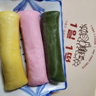 [푸디푸디] 1일1떡!  가래떡 낱개포장 아침식사 식사대용! 7종 세트 혼합 (1BOX=14개입) — 5점을 준 리뷰어가 2022년 4월 올린 사용 사진