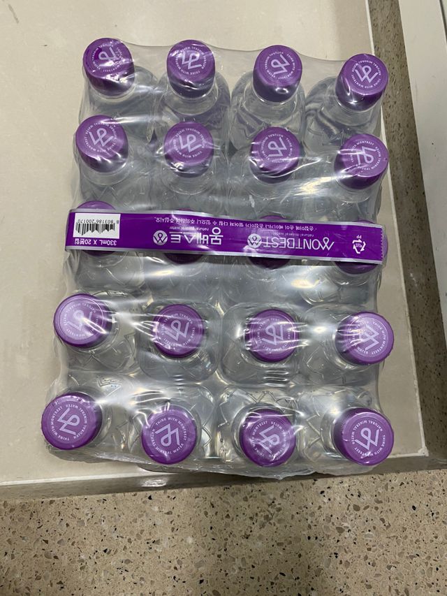 [MONTBEST] 330mL 20병 리뷰 사진