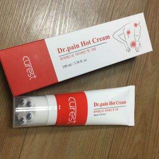 건강누리인터내셔날 큐어레스트 스포츠 마사지 닥터페인 바디 핫 롤링 볼 크림(100ml) — 5점을 준 리뷰어가 2022년 3월 올린 사용 사진