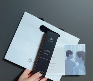 탐니크 바디미스트 디베쏘 150ml — 5점을 준 리뷰어가 2021년 1월 올린 사용 사진