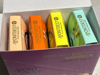 [몽베스트] 위드 더 블랜딩 하우스 _ 버라이어티팩 — 5점을 준 리뷰어가 2023년 7월 올린 사용 사진