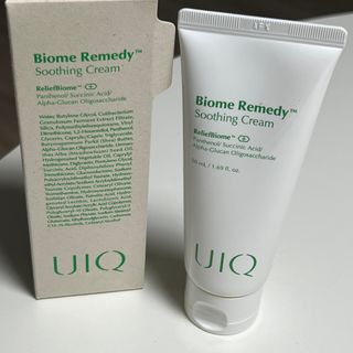 유이크 바이옴 레미디 수딩크림 (50ml) — 4점을 준 리뷰어가 2022년 7월 올린 사용 사진