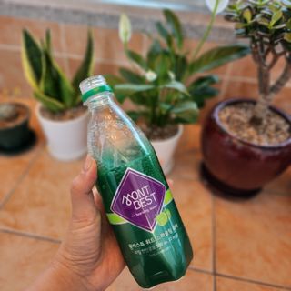 몽베스트 Montbest with Sparkling water Lime20병 — 4점을 준 리뷰어가 2023년 3월 올린 사용 사진