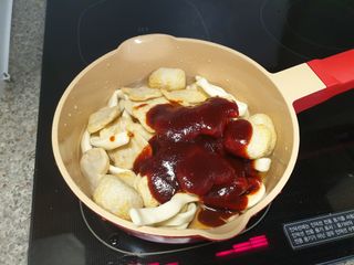 (주)어메이징팩토리 a.칼볶이 — 5점을 준 리뷰어가 2021년 9월 올린 사용 사진