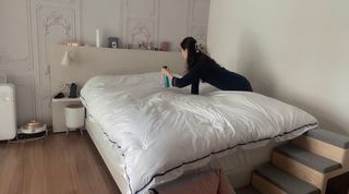 코박 스프레이 살균수  500ml 세트 — 5점을 준 리뷰어가 2022년 5월 올린 사용 사진