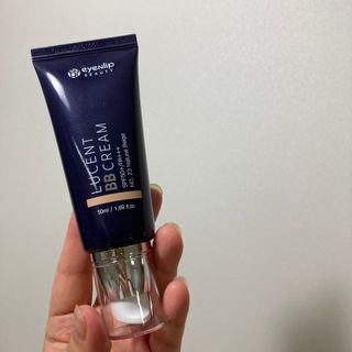 아이앤립 / EYENLIP 아이앤립 루센트 비비크림 2 Color — 4.5점을 준 리뷰어가 2021년 5월 올린 사용 사진