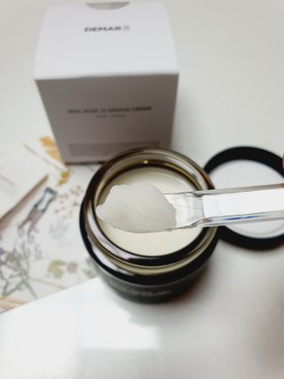 디마르3 렘로즈 25 실드 크렘 — 5점을 준 리뷰어가 2020년 12월 올린 사용 사진