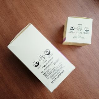버블데이 아로마/과일 거품 입욕제 — 5점을 준 리뷰어가 2021년 7월 올린 사용 사진