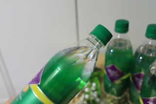 몽베스트 Montbest with Sparkling water Lemon OR Lime 20병(랜덤) — 4.5점을 준 리뷰어가 2021년 10월 올린 사용 사진