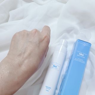 셀바이져 지우개 미스트 피부 보호 입주변 트러블 진정 케어 아기 안개분사 미스트 — 4점을 준 리뷰어가 2021년 3월 올린 사용 사진