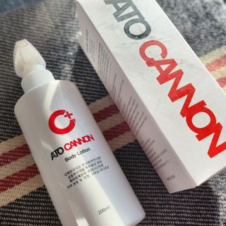 아토캐논(ATO CANNON) 아토캐논 고보습 바디로션 200ml — 5점을 준 리뷰어가 2023년 1월 올린 사용 사진