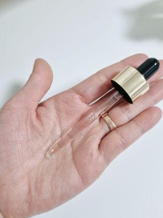오투에니원 갈락토미세스 비타민 C 더블 브라이트닝 세럼 50ml — 4점을 준 리뷰어가 2023년 2월 올린 사용 사진