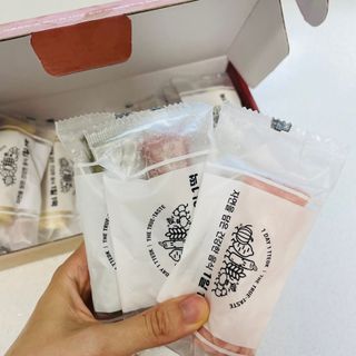 푸디푸디 1일1떡  가래떡 낱개포장 아침식사 식사대용 7종 세트 혼합 (14개입) — 4점을 준 리뷰어가 2022년 7월 올린 사용 사진