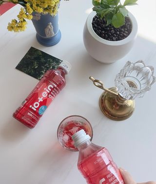 비케어드 생기레드에너지 이오틴 340ml 20개입 — 5점을 준 리뷰어가 2021년 5월 올린 사용 사진