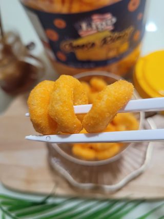 리고 치즈링 430g — 5점을 준 리뷰어가 2022년 9월 올린 사용 사진