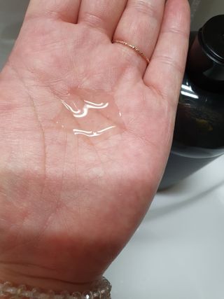 블랙페블 올인원 워시 마그네틱 웨이브 500ml — 5점을 준 리뷰어가 2021년 5월 올린 사용 사진