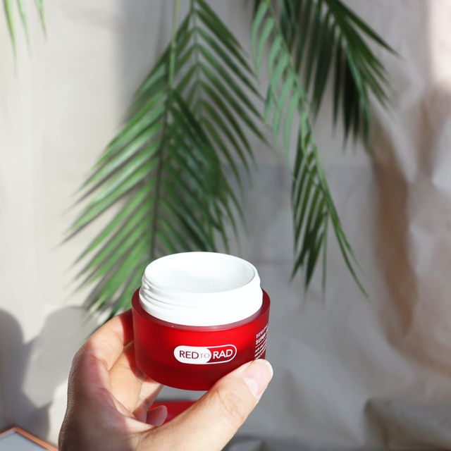 레드투래드 센서티브 슈퍼 크림 50ml 리뷰 사진