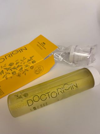 닥터리진 퍼퓸드 옐로우 오일 미스트 앰플 [페이스앤바디] 레귤러 — 5점을 준 리뷰어가 2022년 10월 올린 사용 사진