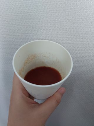 제이제이바이오 더단마토 프리미엄주스 100ml 30팩입 - 무설탕 스테비아 토마토즙 — 5점을 준 리뷰어가 2021년 12월 올린 사용 사진
