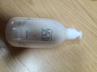 토박스코리아 몽쥬르 유아 로션 300ml — 5점을 준 리뷰어가 2021년 4월 올린 사용 사진