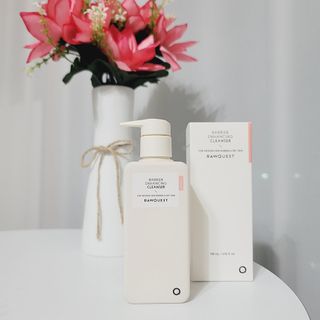 로우퀘스트 베리어 인핸싱 클렌저 190ml — 5점을 준 리뷰어가 2023년 10월 올린 사용 사진