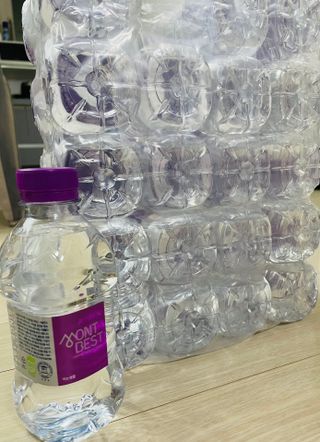 몽베스트 [MONTBEST] 330mL 20병 — 5점을 준 리뷰어가 2024년 3월 올린 사용 사진