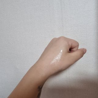나나스킨 콤플렉스씨쓰리닥터클리어앰플 — 4.5점을 준 리뷰어가 2021년 10월 올린 사용 사진