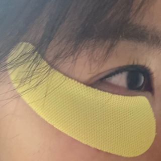 세뚜아(Cettua) 나우[세뚜아] 비타풀 아이 패치 Cettua Vita-Full Eye Patch — 4.5점을 준 리뷰어가 2024년 3월 올린 사용 사진