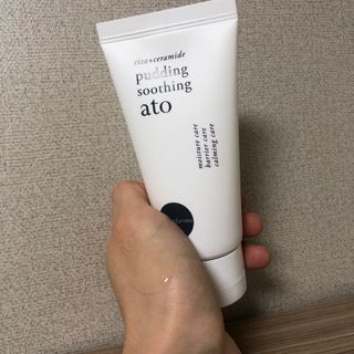 냉장고에 넣어요, 붉은 트러블 피부 다음날 진정되요 [버진팜스 푸딩수딩아토] — 5점을 준 리뷰어가 2021년 9월 올린 사용 사진