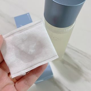 슬로우 스킨스 슬로우 화산송이 클렌징 워터 — 5점을 준 리뷰어가 2021년 6월 올린 사용 사진