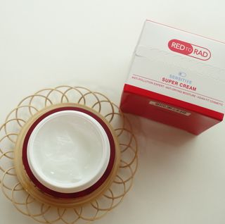 레드투래드 센서티브 슈퍼 크림 50ml — 5점을 준 리뷰어가 2021년 8월 올린 사용 사진
