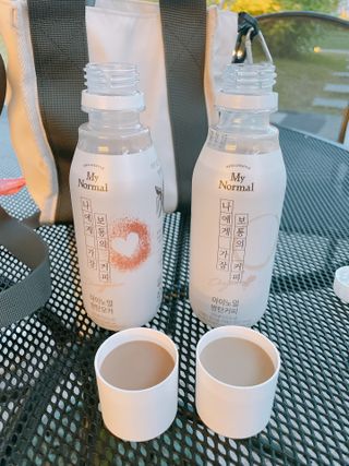 마이노멀 방탄커피 오리지널 2종 Set - 방탄커피 5개 + 방탄모카 5개 — 5점을 준 리뷰어가 2021년 6월 올린 사용 사진
