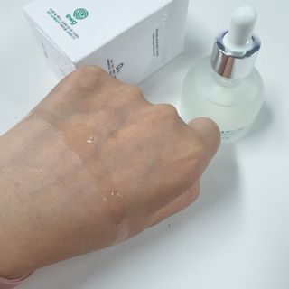 브에노 파리퀸 윌 페이스 오일 — 5점을 준 리뷰어가 2021년 6월 올린 사용 사진