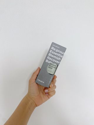 [후르디아] 민감피부 시카 진정 비비크림 — 5점을 준 리뷰어가 2023년 3월 올린 사용 사진
