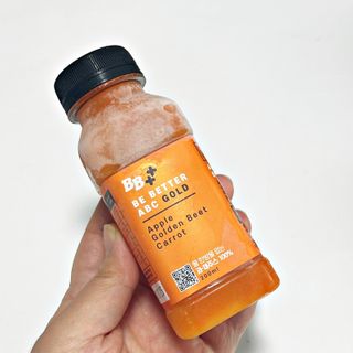 비베러라이프 ABC주스 — 5점을 준 리뷰어가 2022년 8월 올린 사용 사진