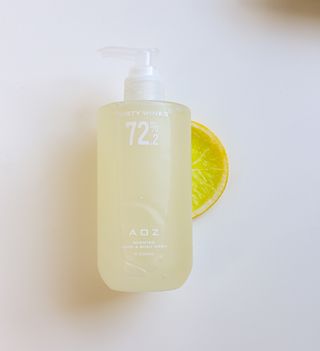 에일리언오더즈 센티드 핸드 앤 바디 워시 290ml (3종 택1) — 5점을 준 리뷰어가 2023년 8월 올린 사용 사진