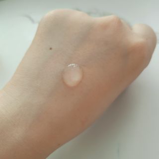 체르엠 스템앤셀 비타민 브라이트닝 에센스 30ml 1개 — 5점을 준 리뷰어가 2021년 9월 올린 사용 사진
