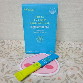 메디포스트 모비타 바디코드 식이섬유 차전자피에 빠지다 30포 — 5점을 준 리뷰어가 2022년 12월 올린 사용 사진