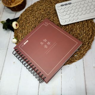 리훈 여러분의 오늘을 채워나갈 수 있도록 도와줄 오늘공부 1년용 스터디플래너 — 5점을 준 리뷰어가 2022년 3월 올린 사용 사진