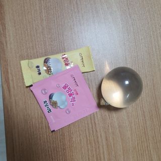 (주) 피치코리아 신기한 물방울떡 젤리 x2개입 — 5점을 준 리뷰어가 2023년 5월 올린 사용 사진