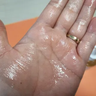랑벨 내츄럴 딥 클렌징 오일 200ml (저자극 약산성 천연 클렌징) — 5점을 준 리뷰어가 2022년 5월 올린 사용 사진
