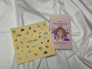 세뚜아(Cettua) [세뚜아] 비타풀 아이 패치 Cettua Vita-Full Eye Patch — 5점을 준 리뷰어가 2024년 2월 올린 사용 사진