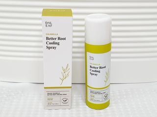 달리프 클로렐라 베러 루트 쿨링 스프레이 100ml — 5점을 준 리뷰어가 2021년 3월 올린 사용 사진