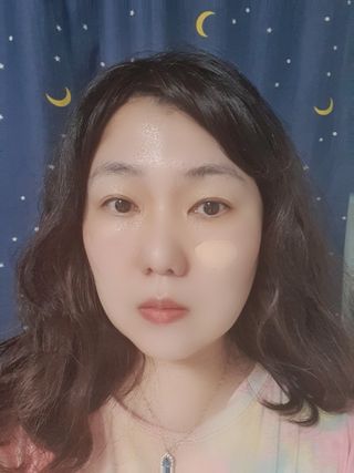 코드네이처 비아미 퍼펙트 케어 4종 — 4.5점을 준 리뷰어가 2021년 7월 올린 사용 사진