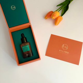 바이리뮤 에이지 홀딩 펩타톡스 앰플 — 5점을 준 리뷰어가 2021년 4월 올린 사용 사진