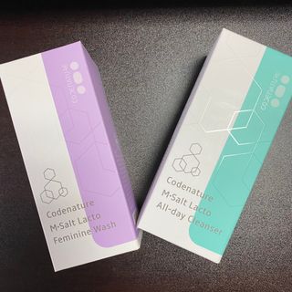 코드네이처 엠솔트 락토 2종 — 5점을 준 리뷰어가 2021년 7월 올린 사용 사진