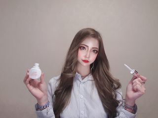 KISSY BAE 키시베이 키시베이 리얼화이트 톤업틴트 — 2.5점을 준 리뷰어가 2021년 9월 올린 사용 사진